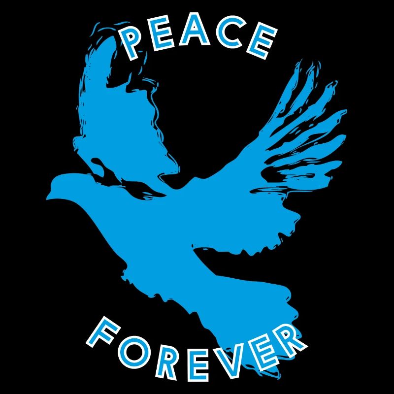 Dove Peace Forever