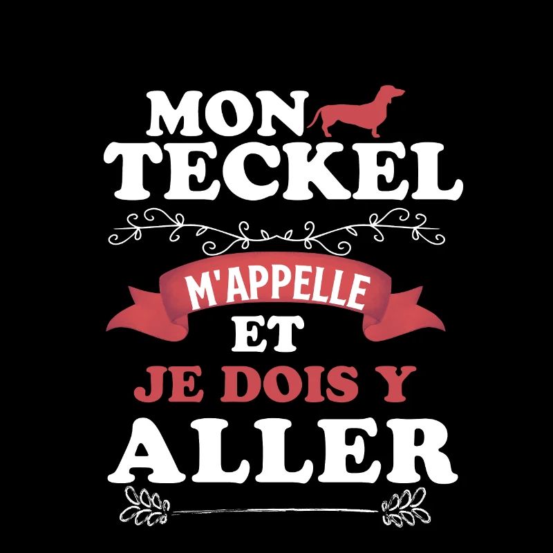 MON TECKEL M APPELLE