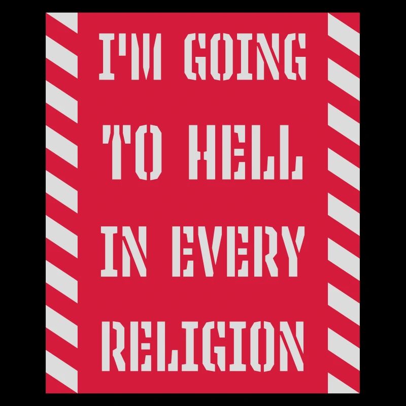 im going to hell