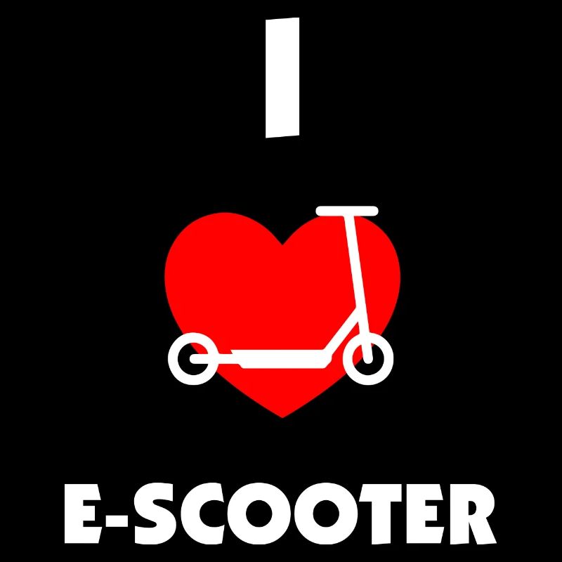 E-Scooter E-Roller Scooter
