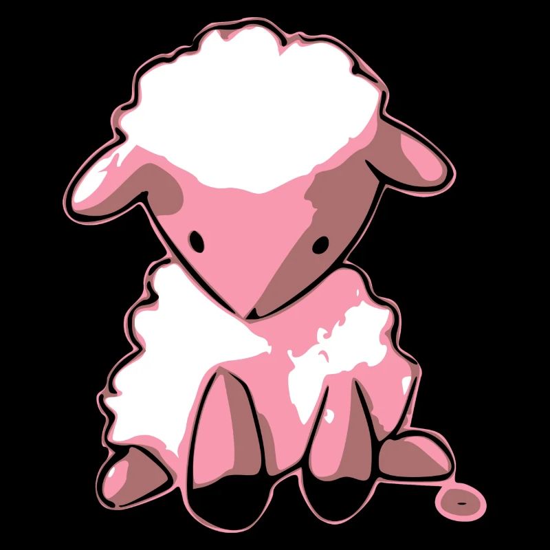 Milo le petit mouton