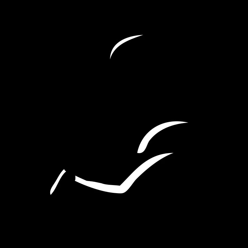 Epischer Held bereit