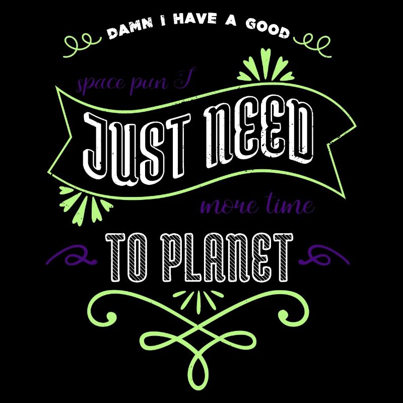 Space Ship Physics Birthday Present Astrology