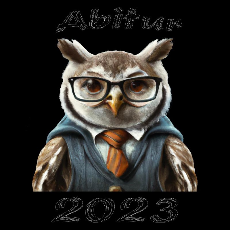 Abitur 2023 Eule