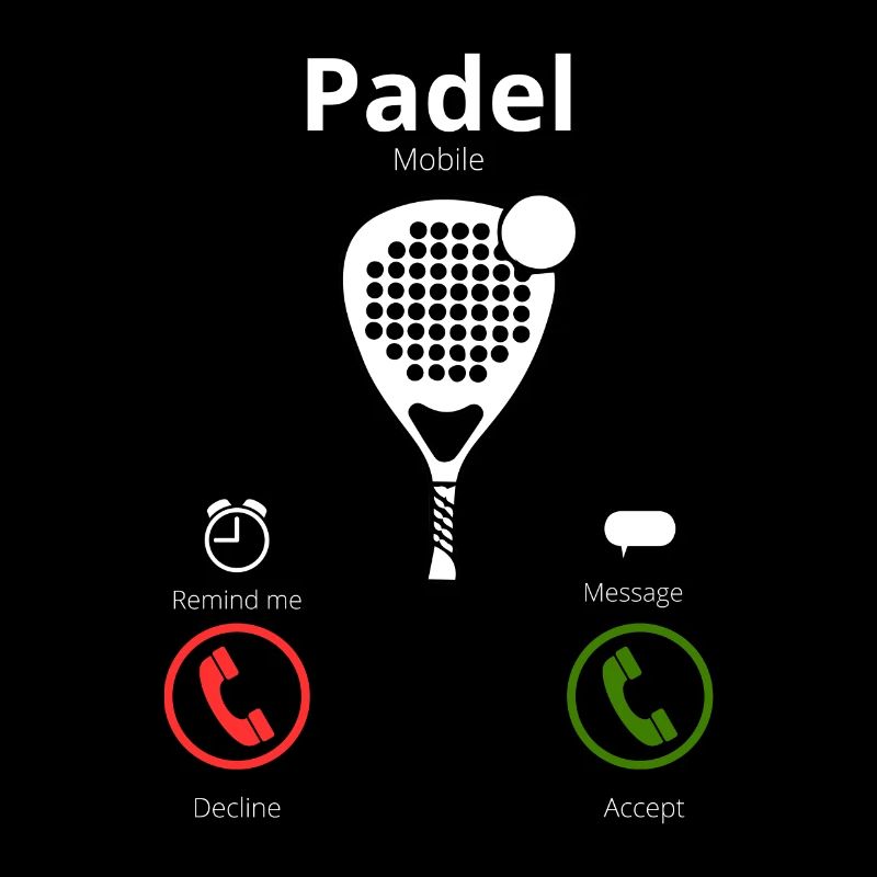 Le padel m’appelle