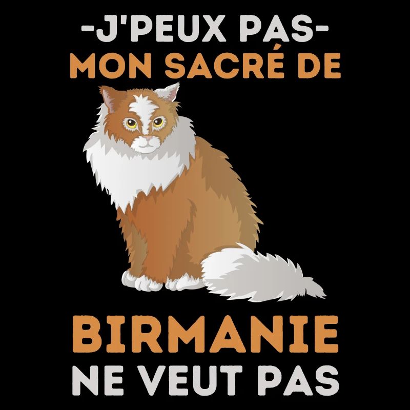Sacré de Birmanie