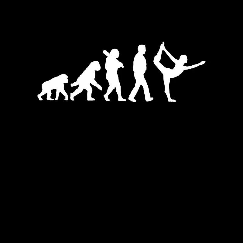 Evolution of yoga