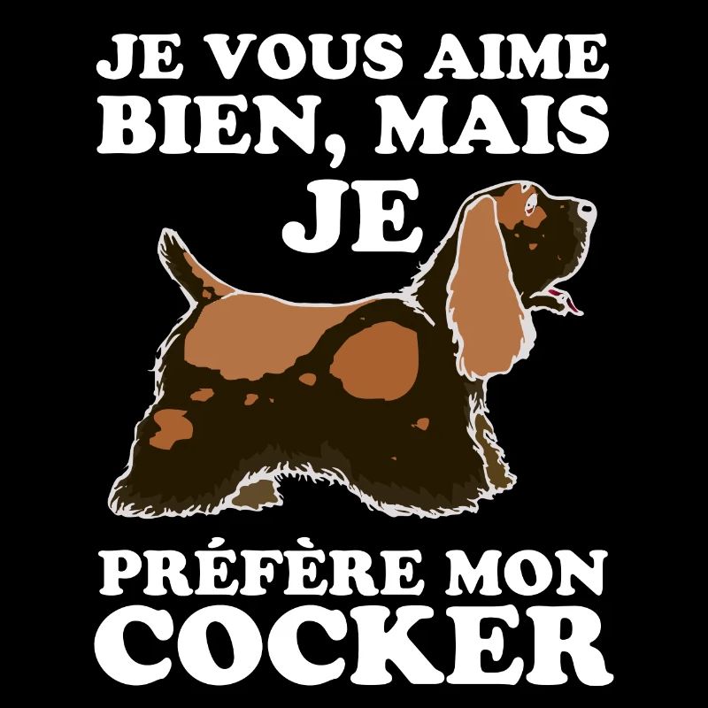 je préfère mon cocker 2