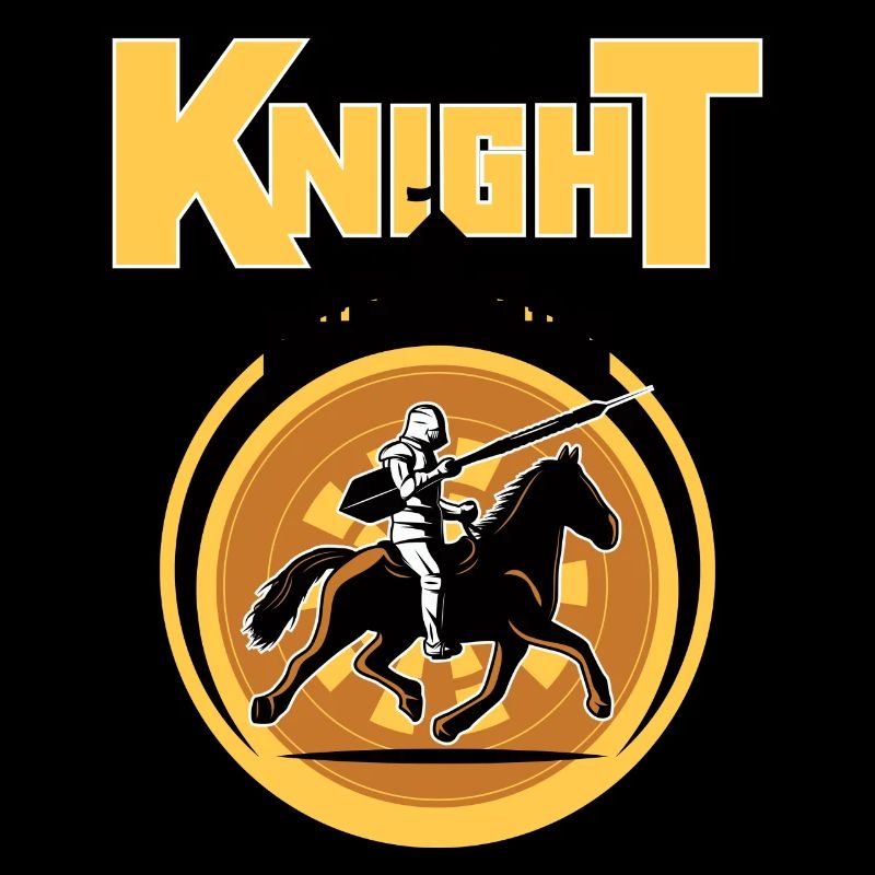 le Dart Knight Rider