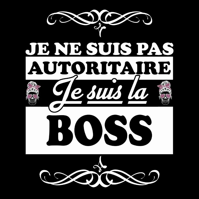 Je suis la boss de la maison 2