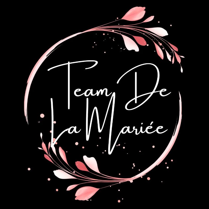 Team de la mariée floral