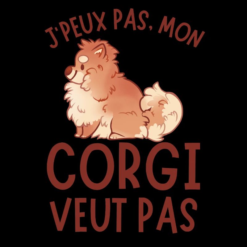 Mon corgi veut pas 2