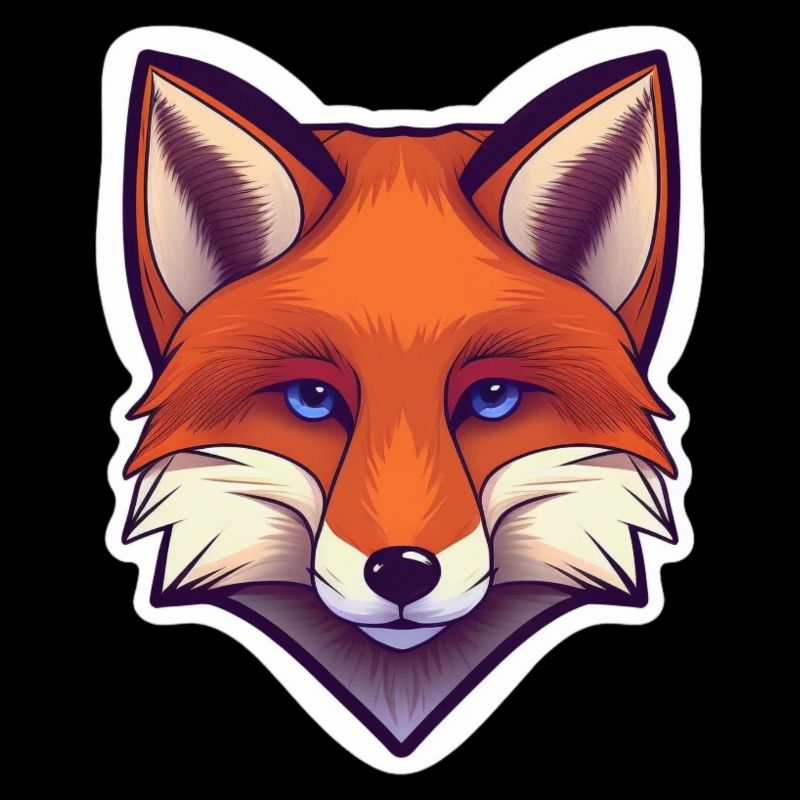 Forest Whisper: The Cunning Fox