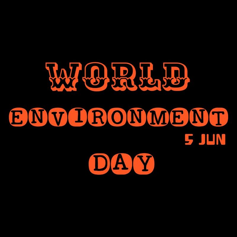 world environment day