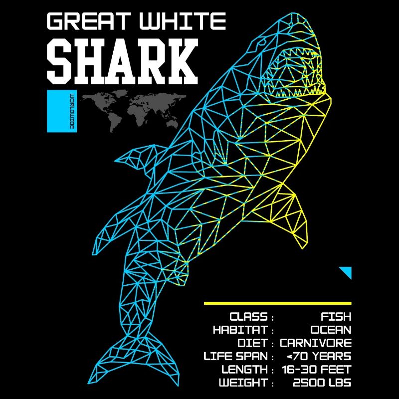 Great White Shark a