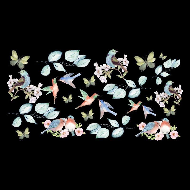 Wildblumen-Geschenkidee