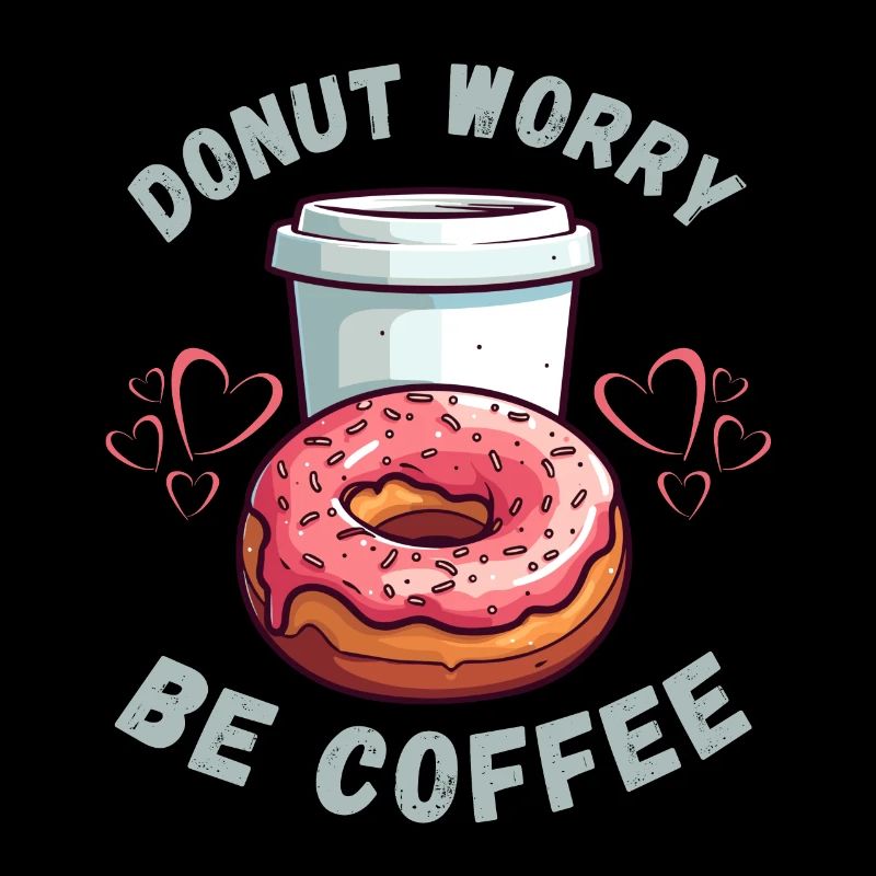 Kaffee & Donut-Träume
