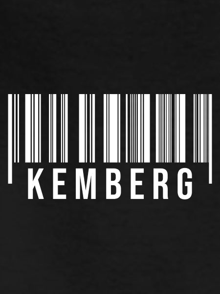 Kemberg Strichcode