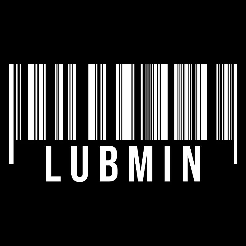 Lubmin Strichcode