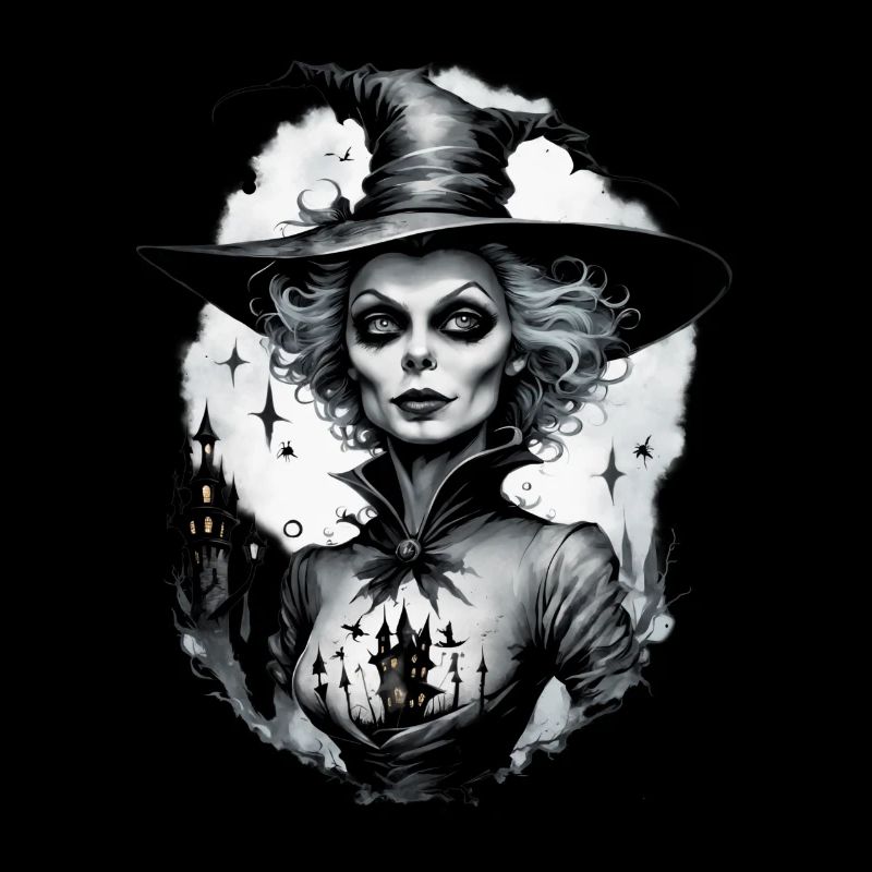 sorcière classique 4