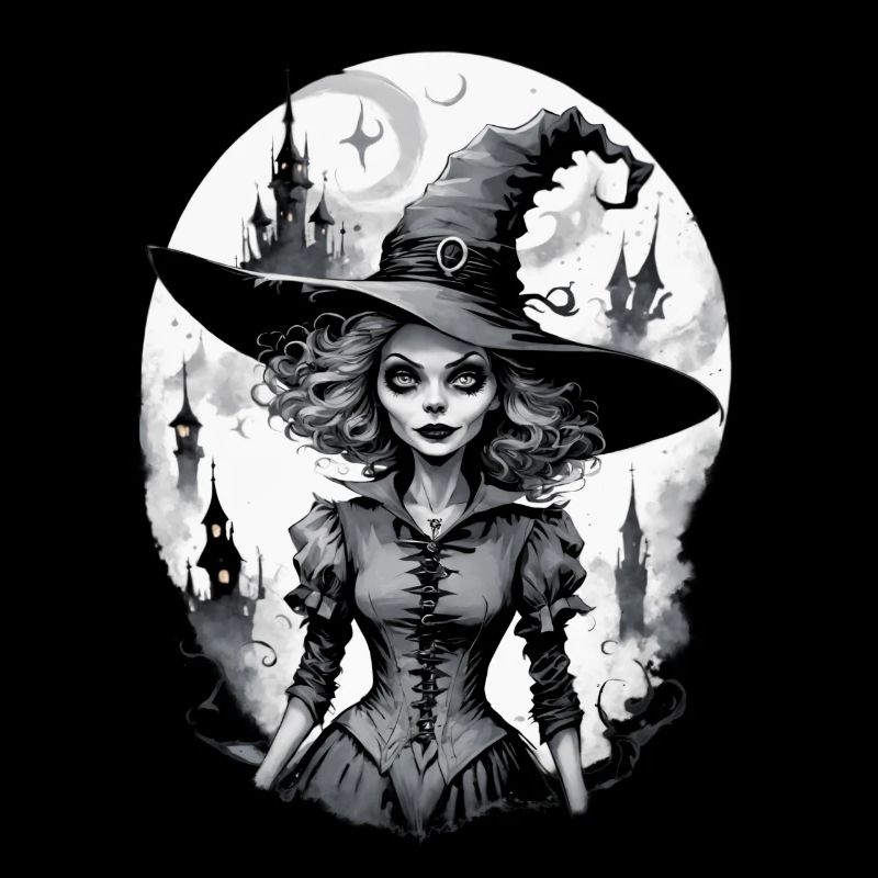 sorcière classique 9