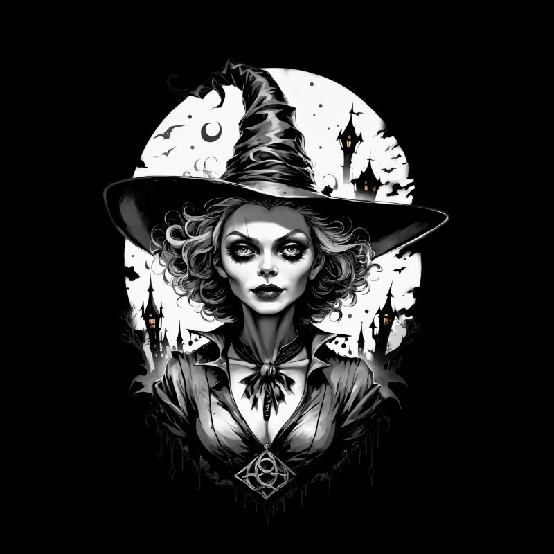 sorcière classique 12