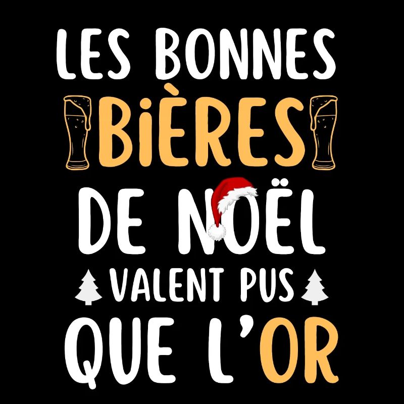 les bonnes bières de noel