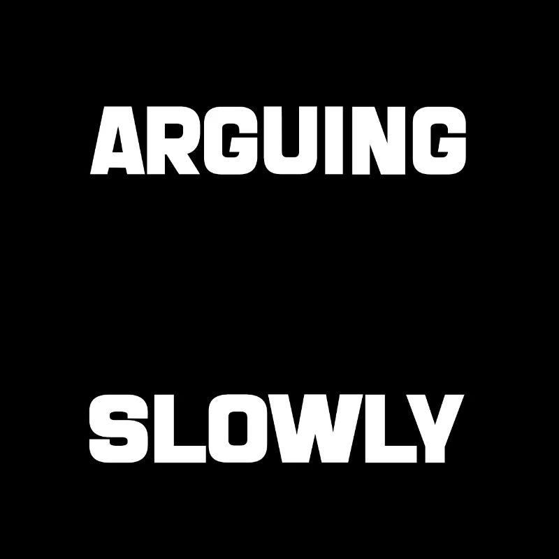 i'm not arguing i'm just explaining why i'm right