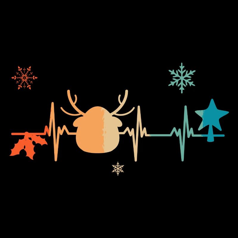 Herzschlag Weihnachten