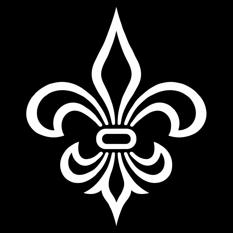 fleur de lys symbol
