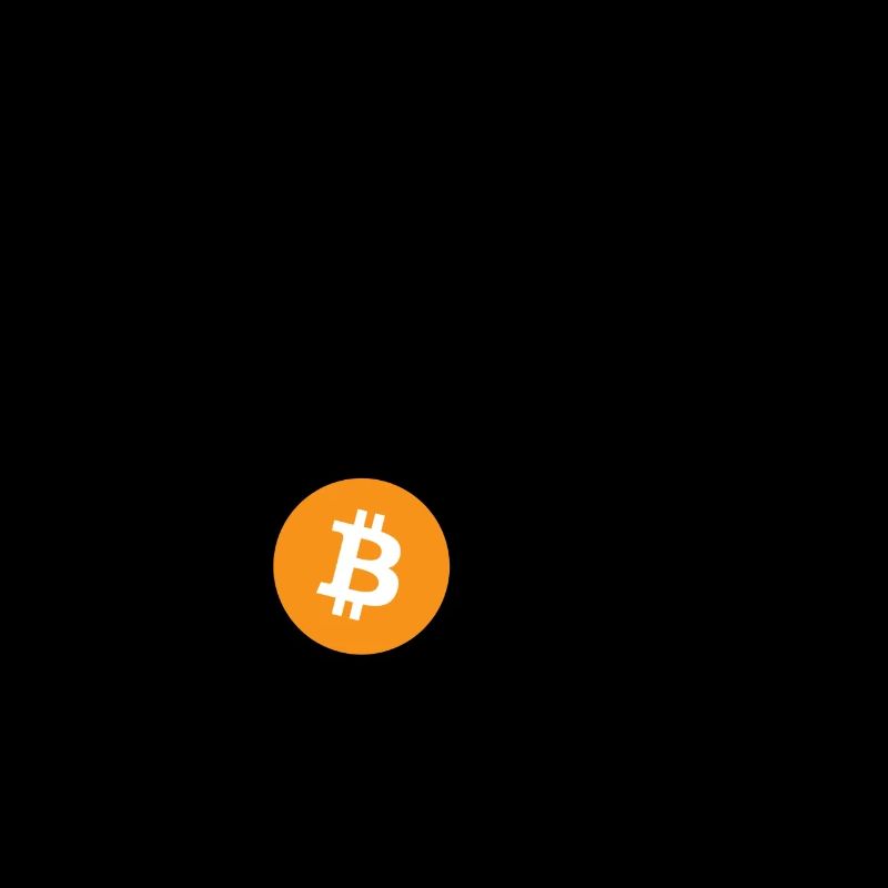Crypto Number Go Up BTC Bitcoin