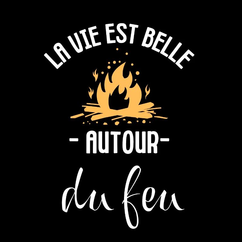 Feu de camp