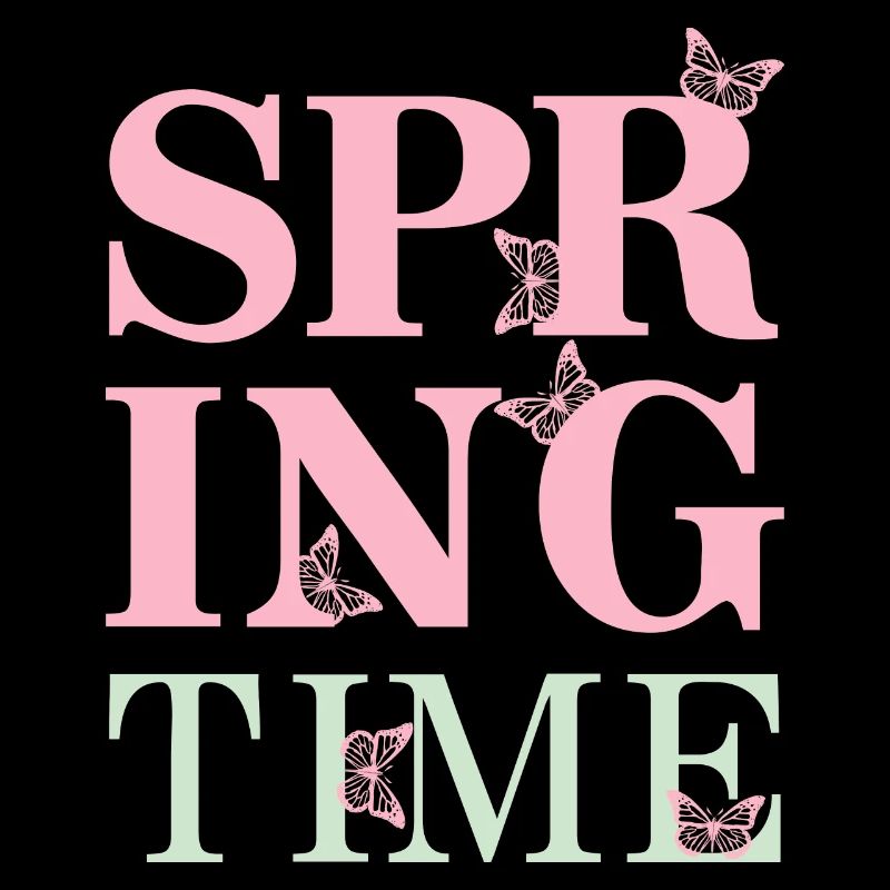 SpringTime - Spring at last!