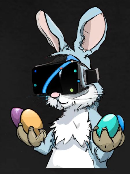 Easter Bunny _ 01
