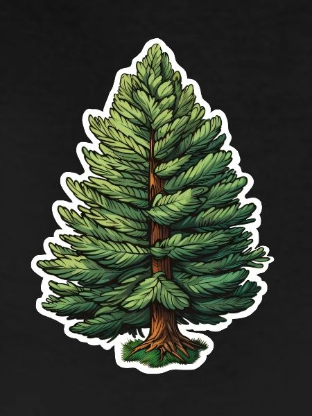 Fir Single Tree