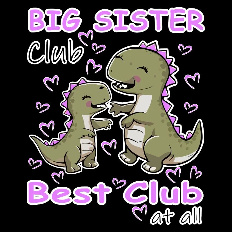 Dino große Schwester