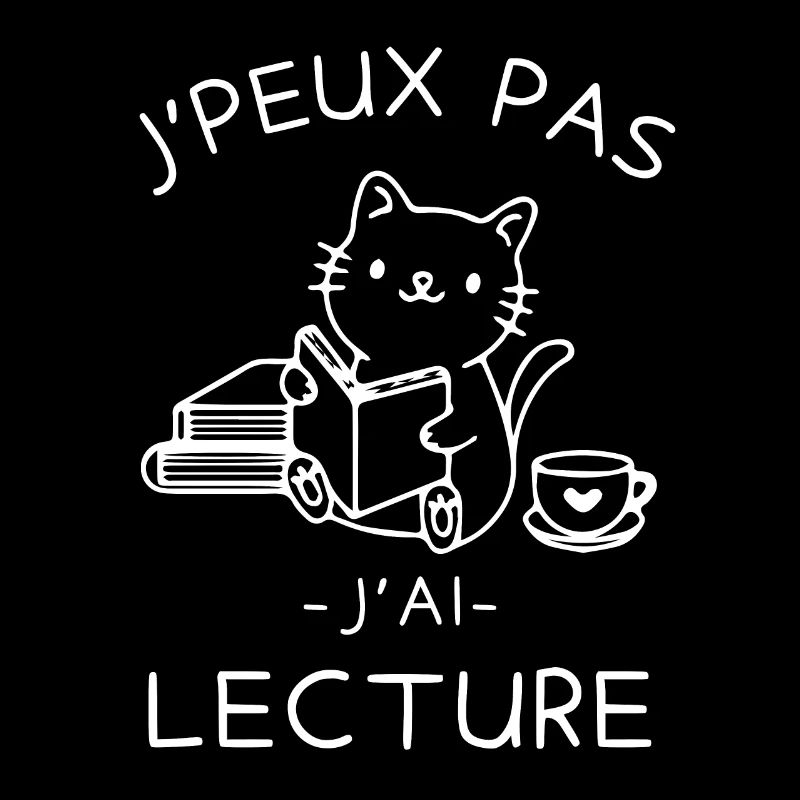 CHAT MIGNON LECTURE CAFE