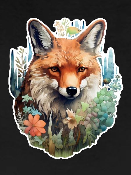 Fox's Head