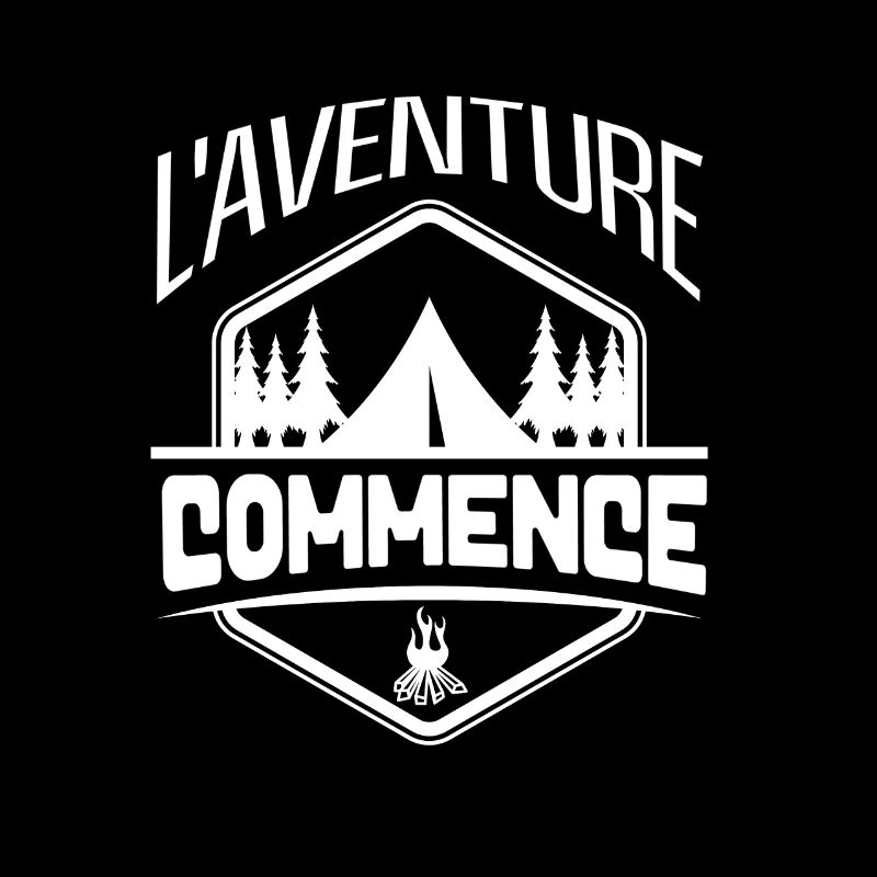 L aventure commence