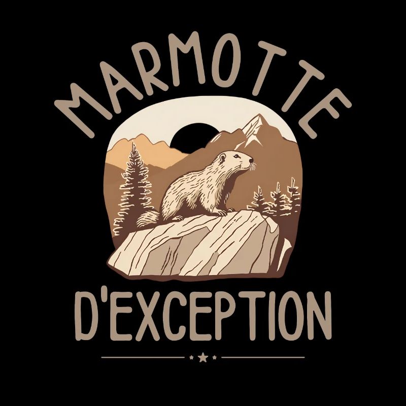 Marmotte d exception