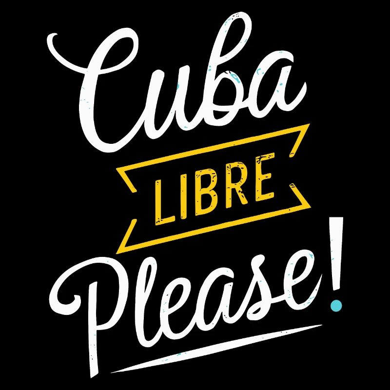 Cuba Libre s'il vous plait !
