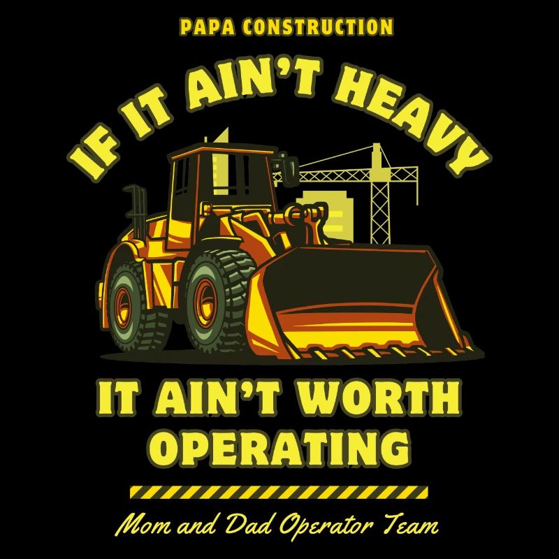 Power Work "Wheel Loader"