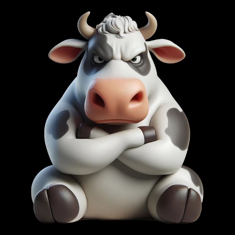 Cow grim 1