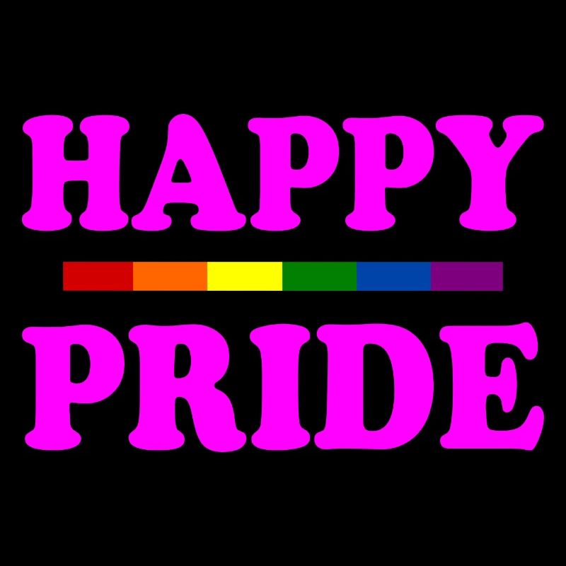 Happy pride