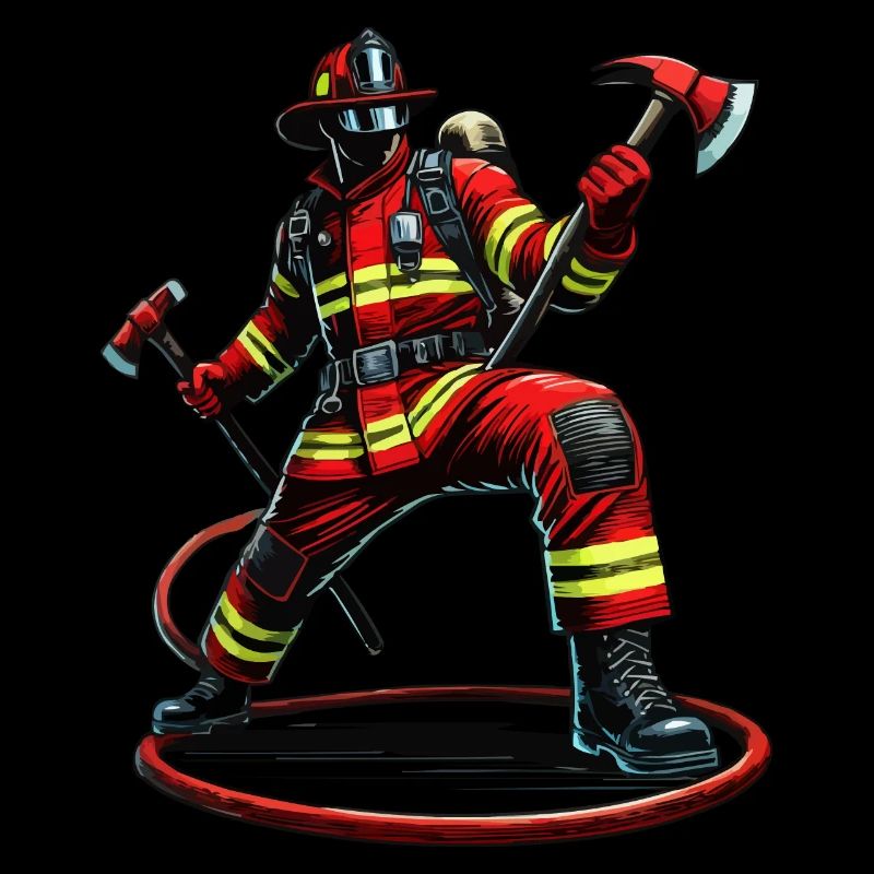 Firefighter Fire Brigade