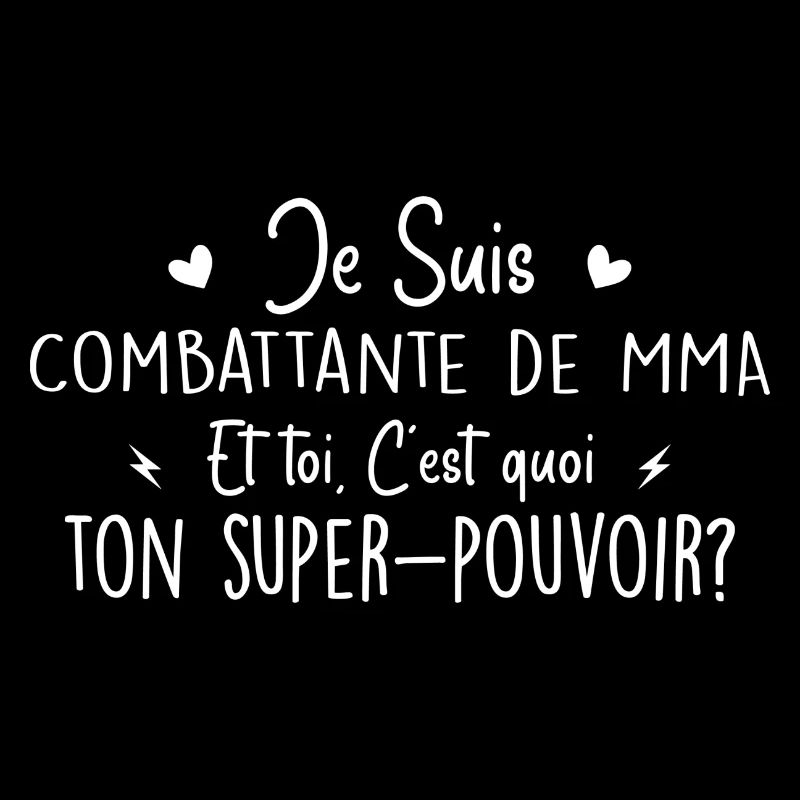 MMA fighter. What's your superpower?