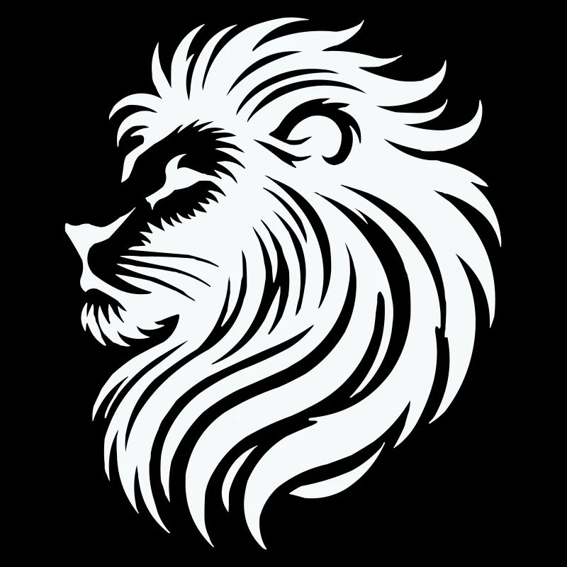 Lion Drawing Animal