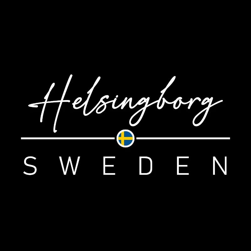 Schweden - Helsingborg - Suède - Sverige
