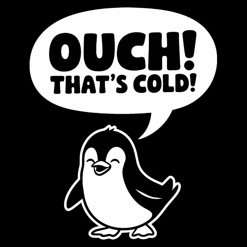 Ouch! That's Cold!