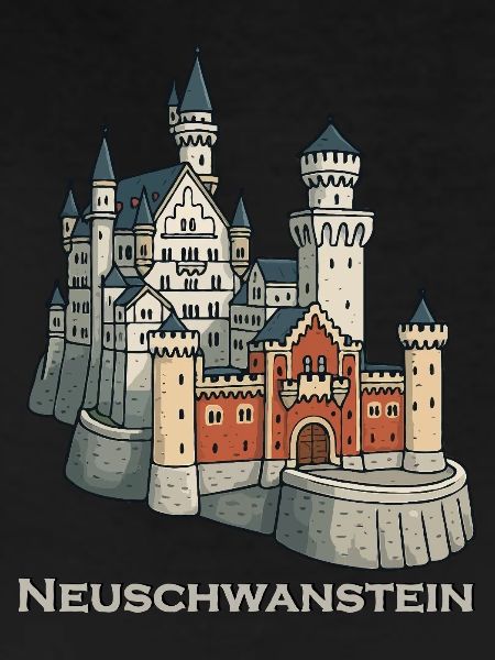 Neuschwanstein